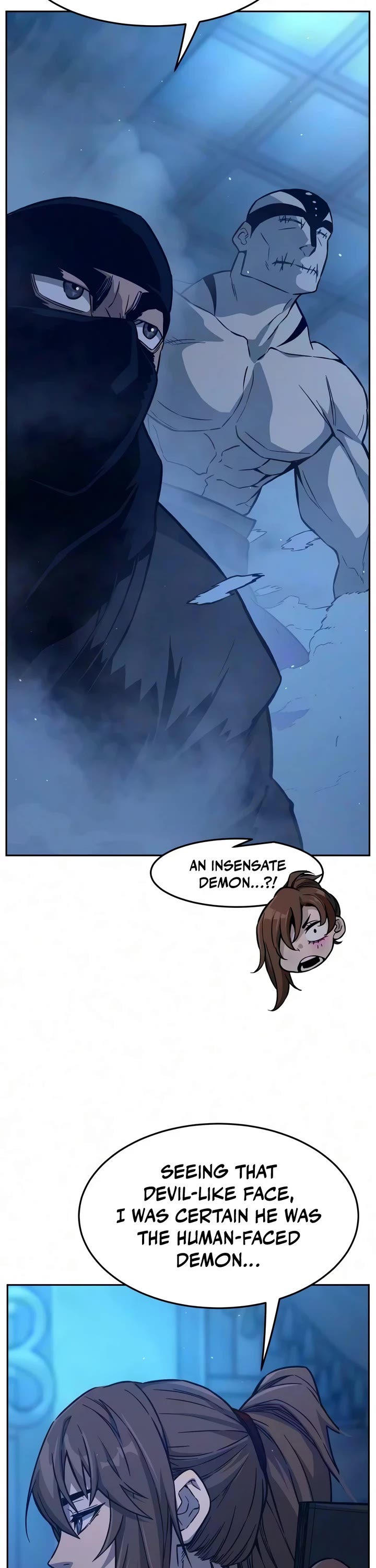 Absolute Sword Sense Chapter 190 page 3 - Chapter 190