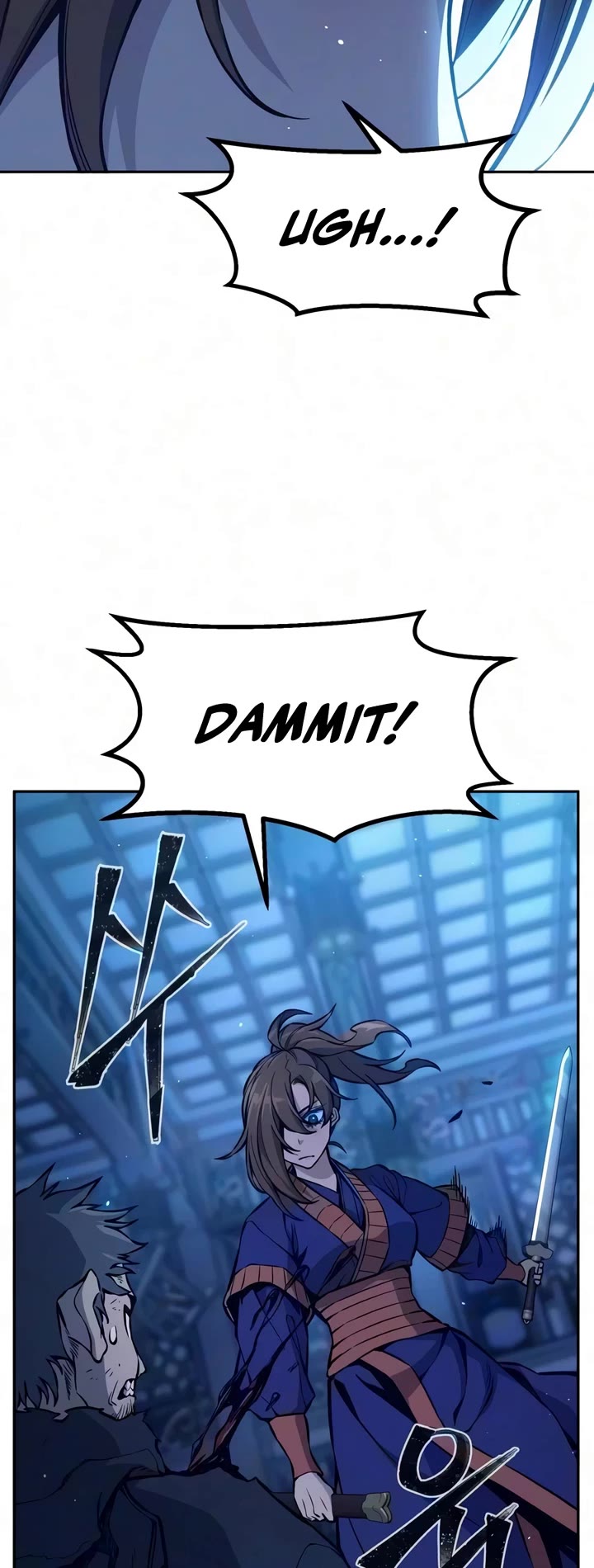 Absolute Sword Sense Chapter 190 page 30 - Chapter 190