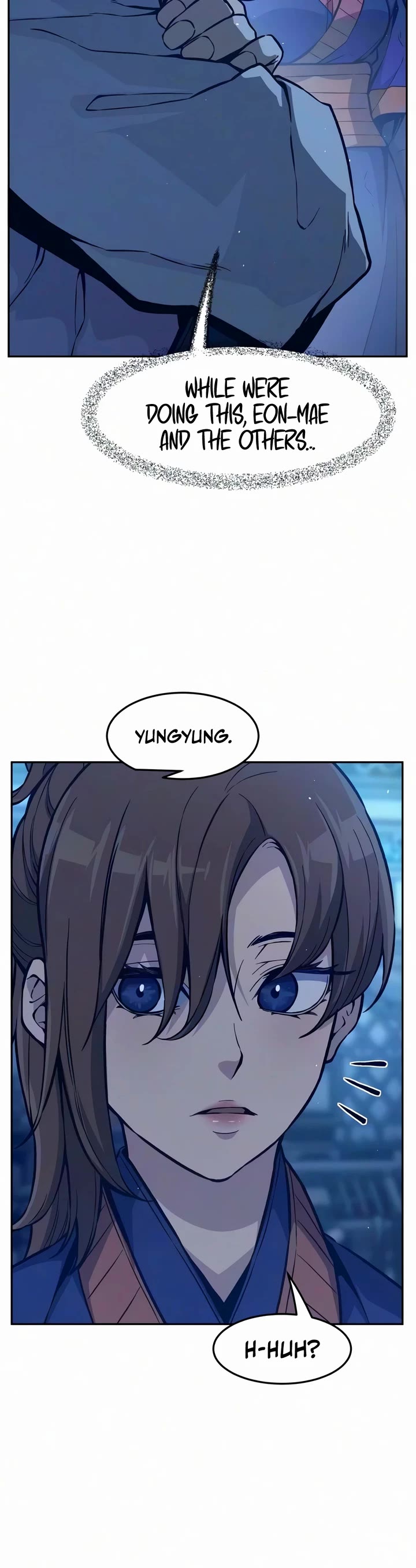 Absolute Sword Sense Chapter 190 page 32 - Chapter 190