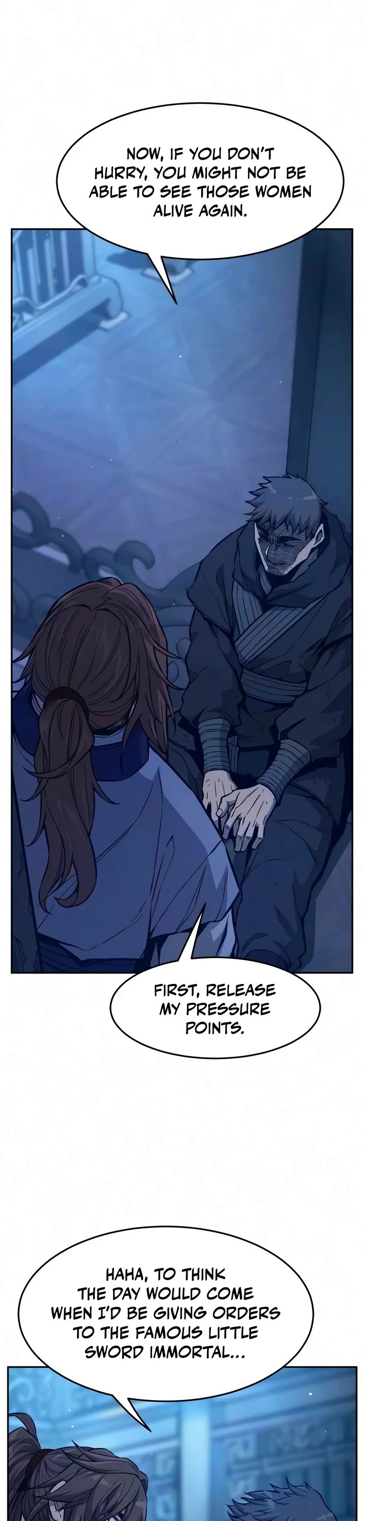 Absolute Sword Sense Chapter 190 page 34 - Chapter 190