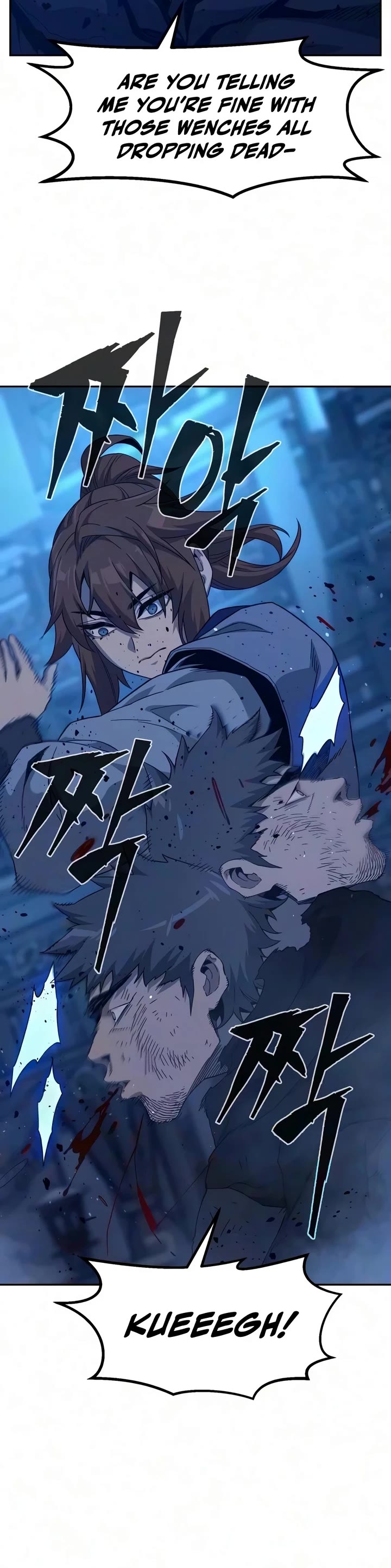 Absolute Sword Sense Chapter 190 page 37 - Chapter 190