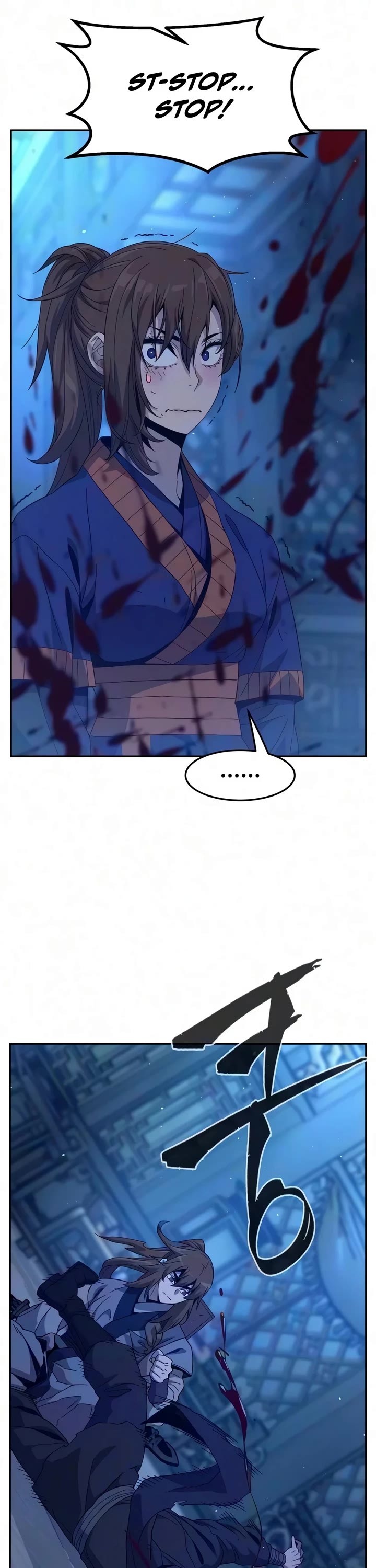 Absolute Sword Sense Chapter 190 page 38 - Chapter 190