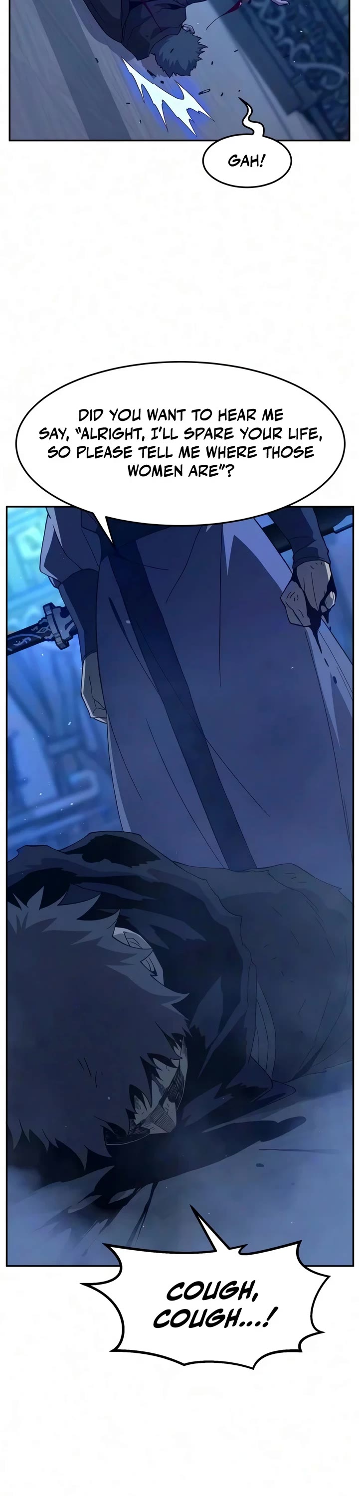 Absolute Sword Sense Chapter 190 page 39 - Chapter 190