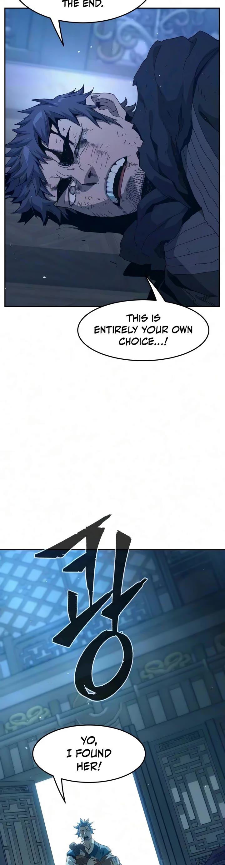 Absolute Sword Sense Chapter 190 page 41 - Chapter 190