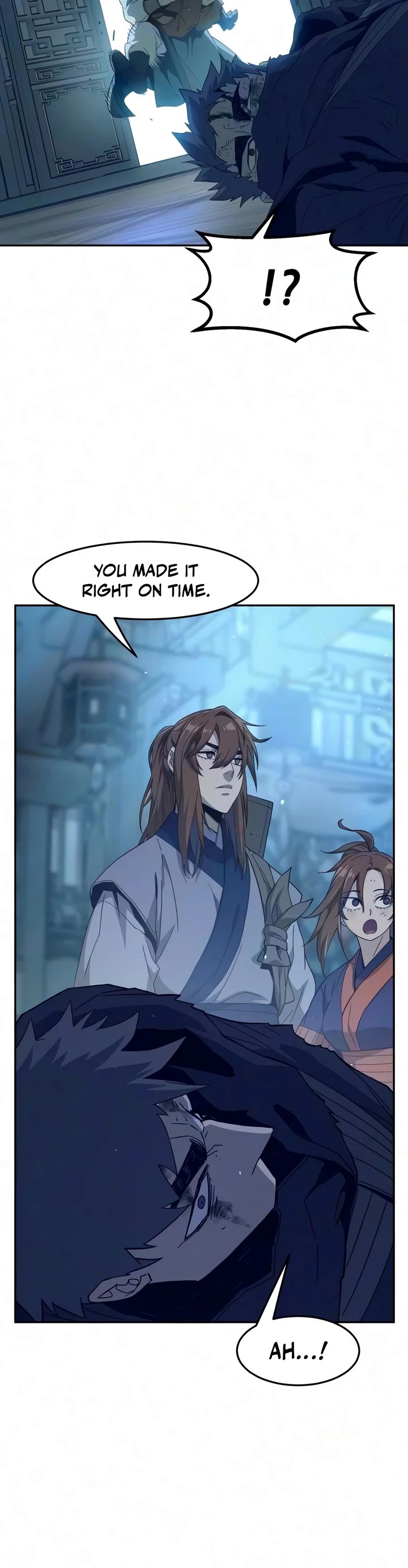 Absolute Sword Sense Chapter 190 page 42 - Chapter 190