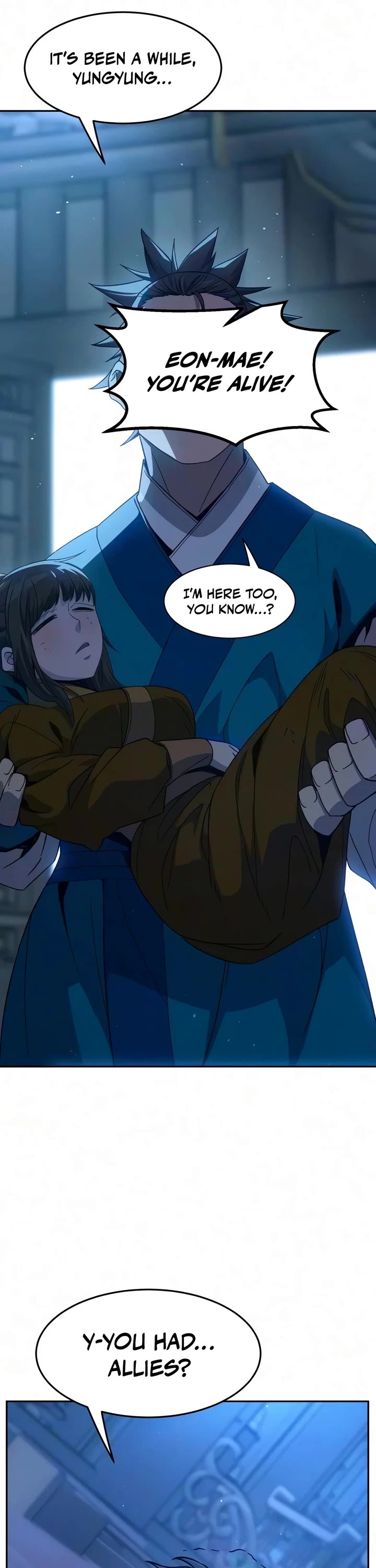 Absolute Sword Sense Chapter 190 page 43 - Chapter 190