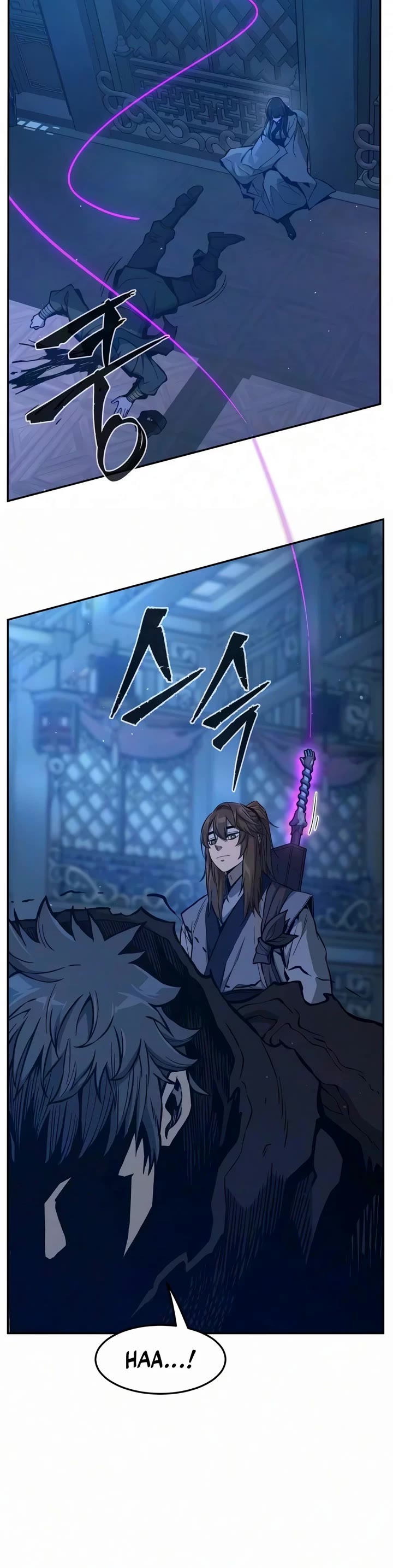 Absolute Sword Sense Chapter 190 page 53 - Chapter 190