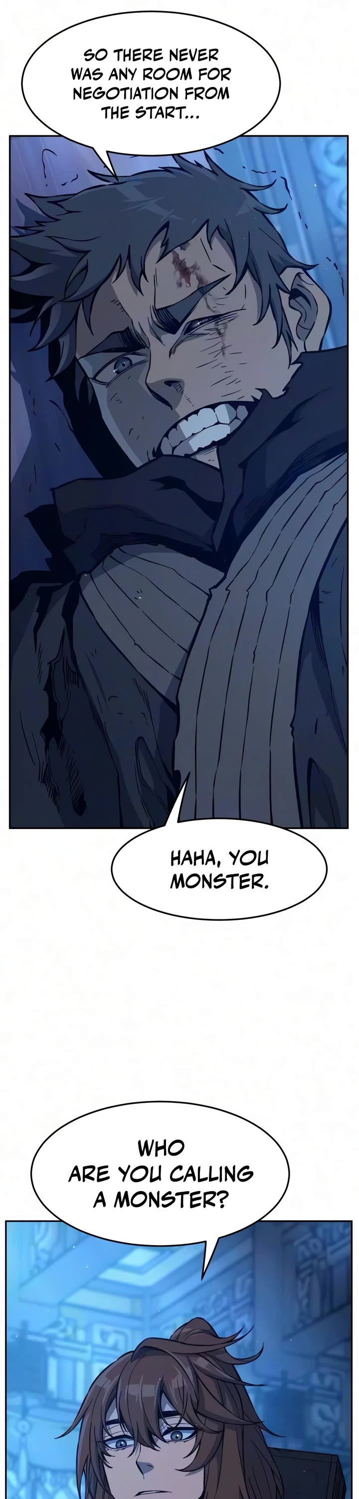 Absolute Sword Sense Chapter 190 page 54 - Chapter 190