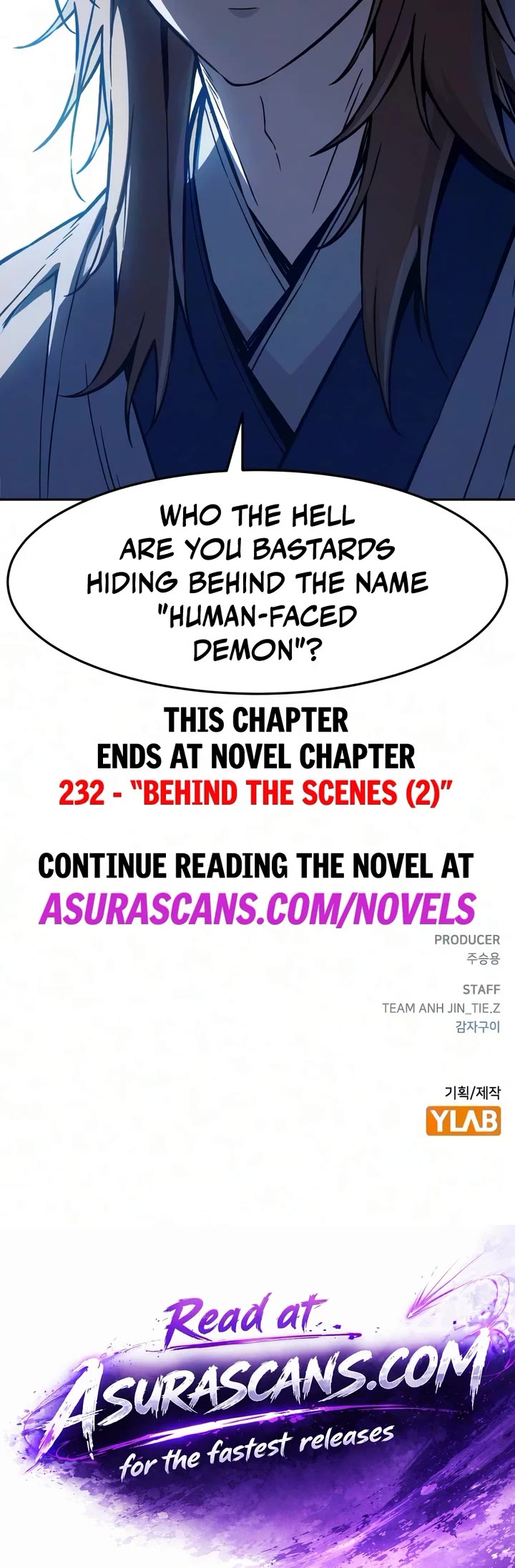 Absolute Sword Sense Chapter 190 page 56 - Chapter 190
