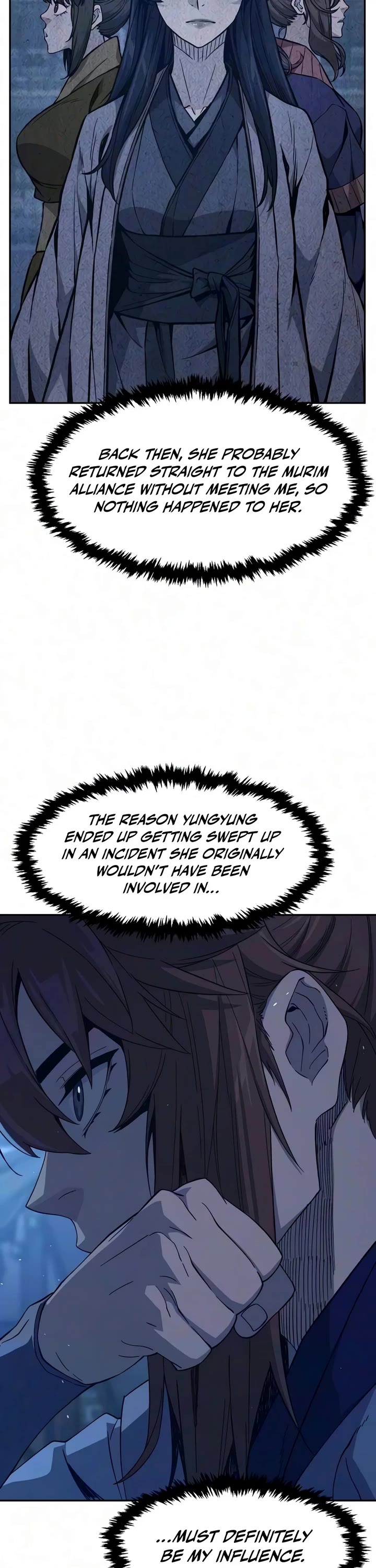 Absolute Sword Sense Chapter 190 page 7 - Chapter 190
