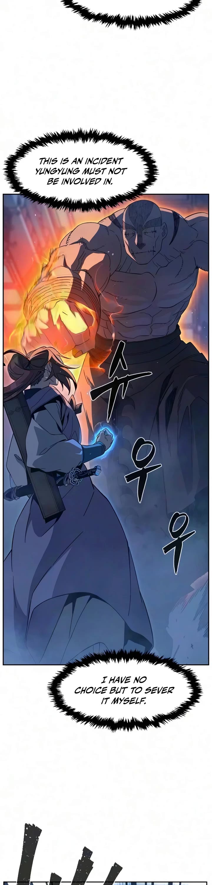 Absolute Sword Sense Chapter 190 page 8 - Chapter 190