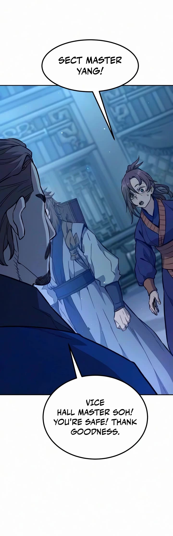 Absolute Sword Sense Chapter 191 page 11 - Chapter 191