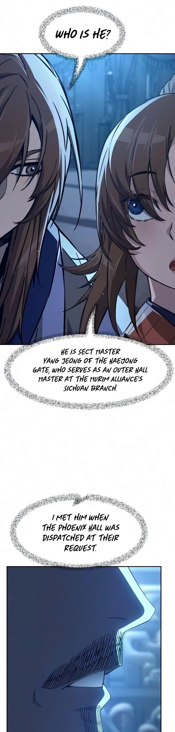 Absolute Sword Sense Chapter 191 page 12 - Chapter 191
