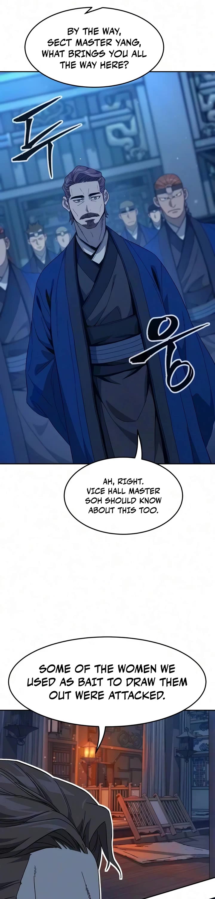 Absolute Sword Sense Chapter 191 page 18 - Chapter 191