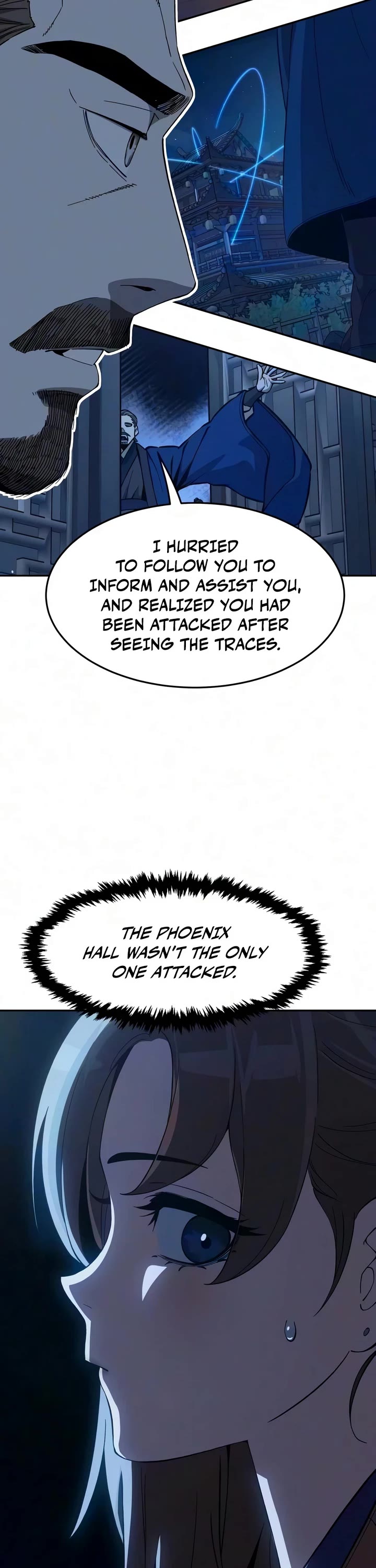 Absolute Sword Sense Chapter 191 page 19 - Chapter 191