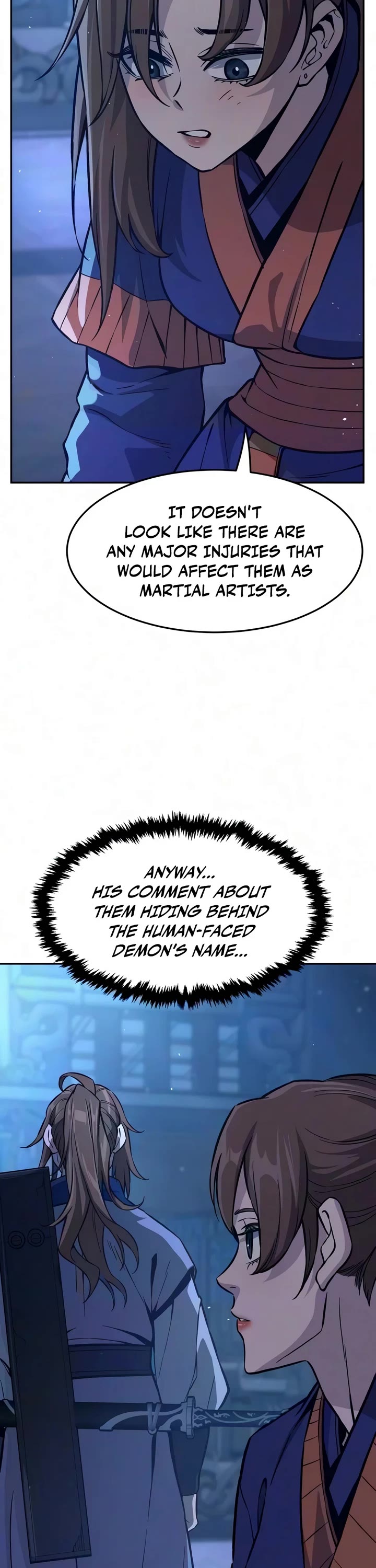 Absolute Sword Sense Chapter 191 page 2 - Chapter 191