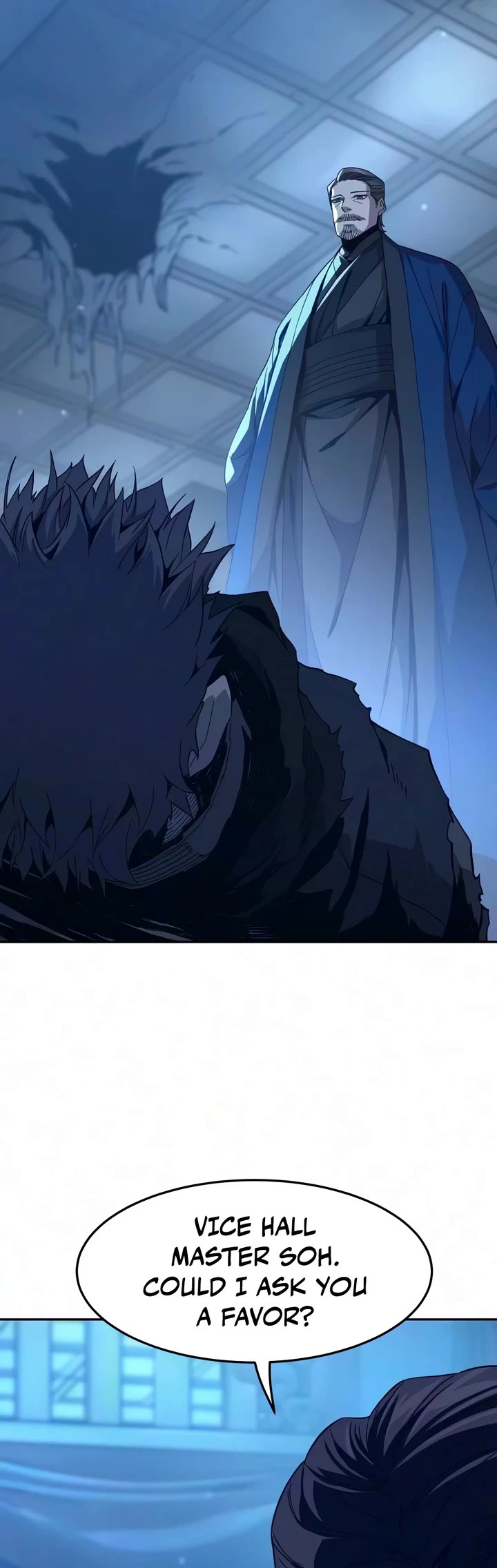 Absolute Sword Sense Chapter 191 page 21 - Chapter 191