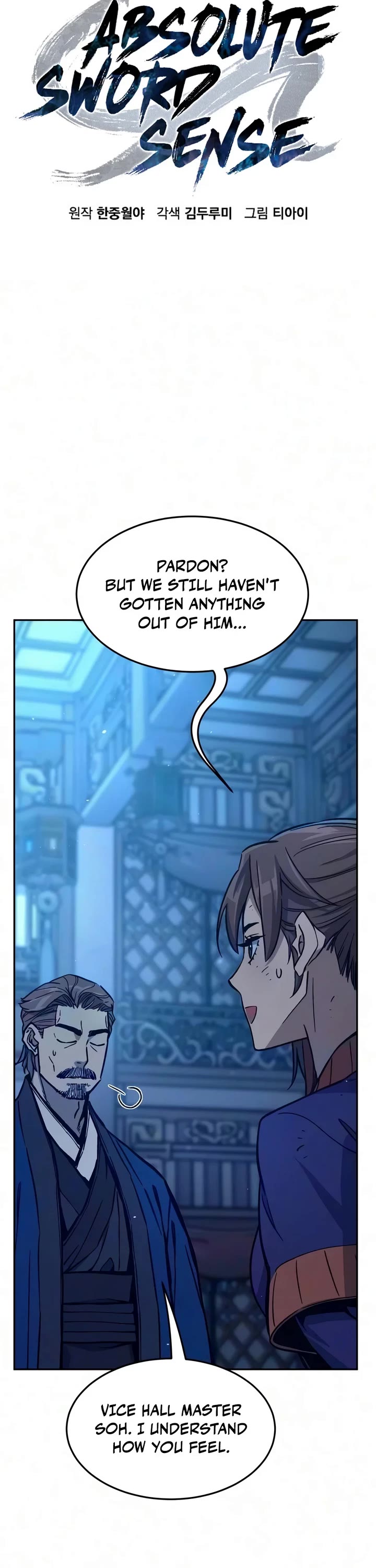Absolute Sword Sense Chapter 191 page 24 - Chapter 191