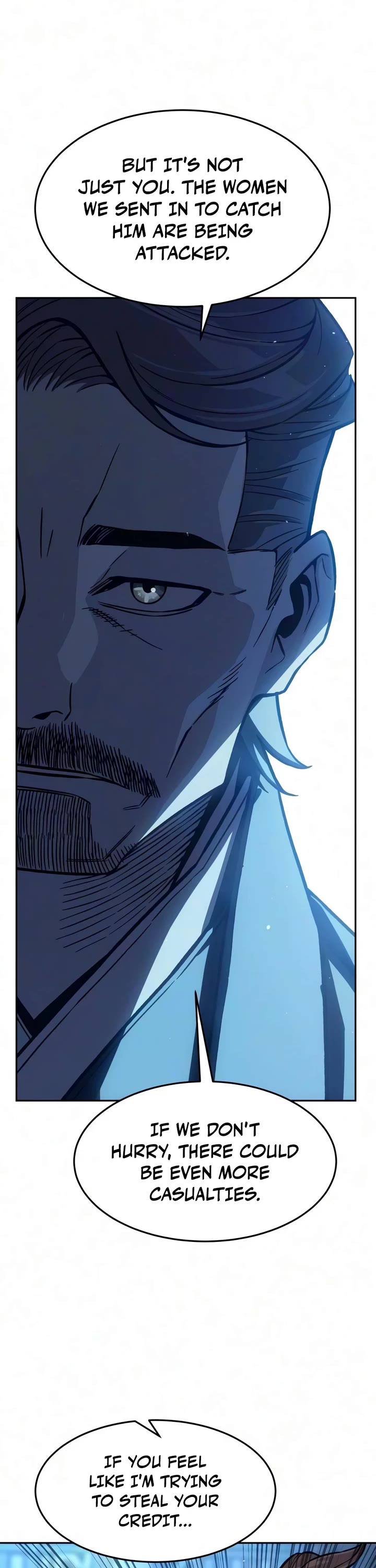 Absolute Sword Sense Chapter 191 page 25 - Chapter 191