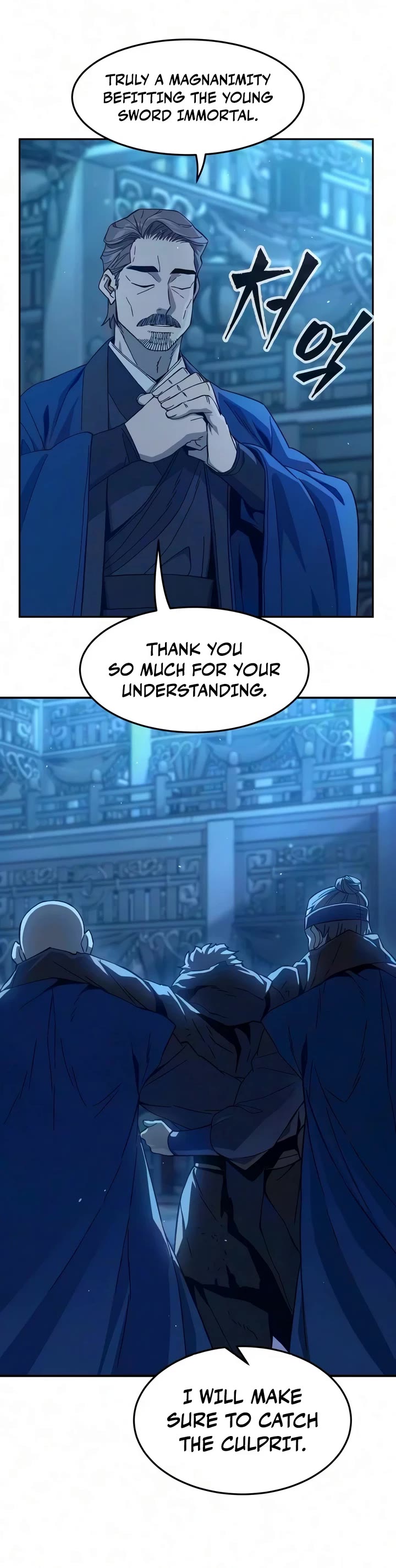 Absolute Sword Sense Chapter 191 page 28 - Chapter 191