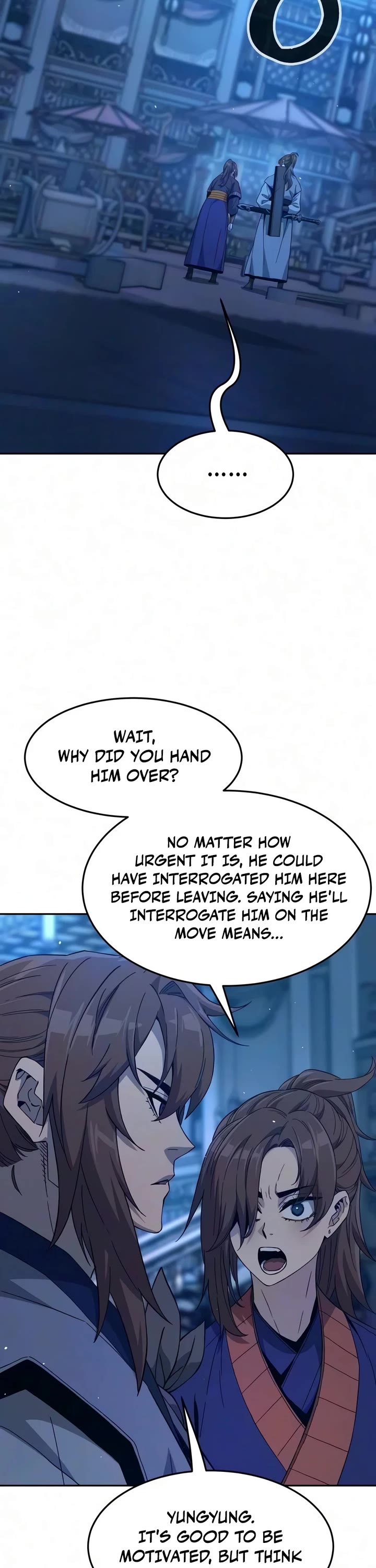 Absolute Sword Sense Chapter 191 page 30 - Chapter 191