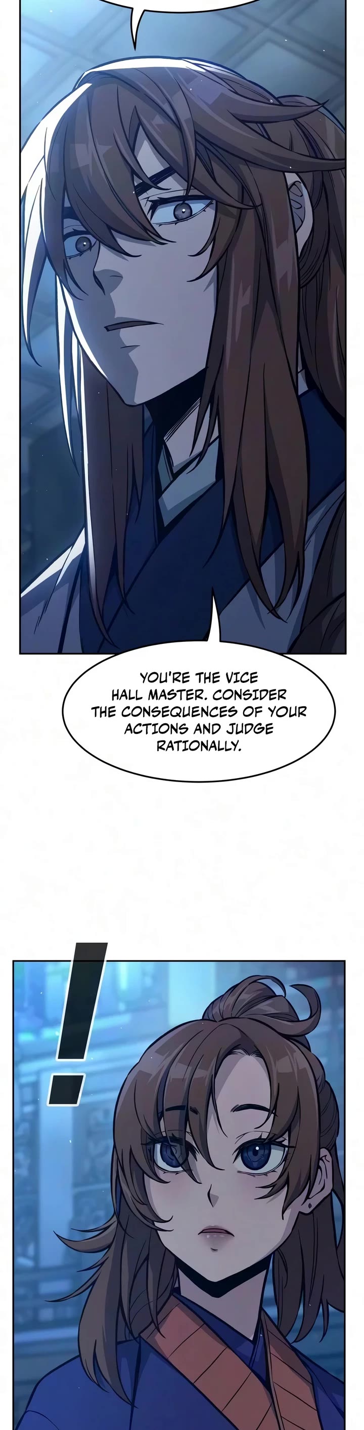 Absolute Sword Sense Chapter 191 page 32 - Chapter 191