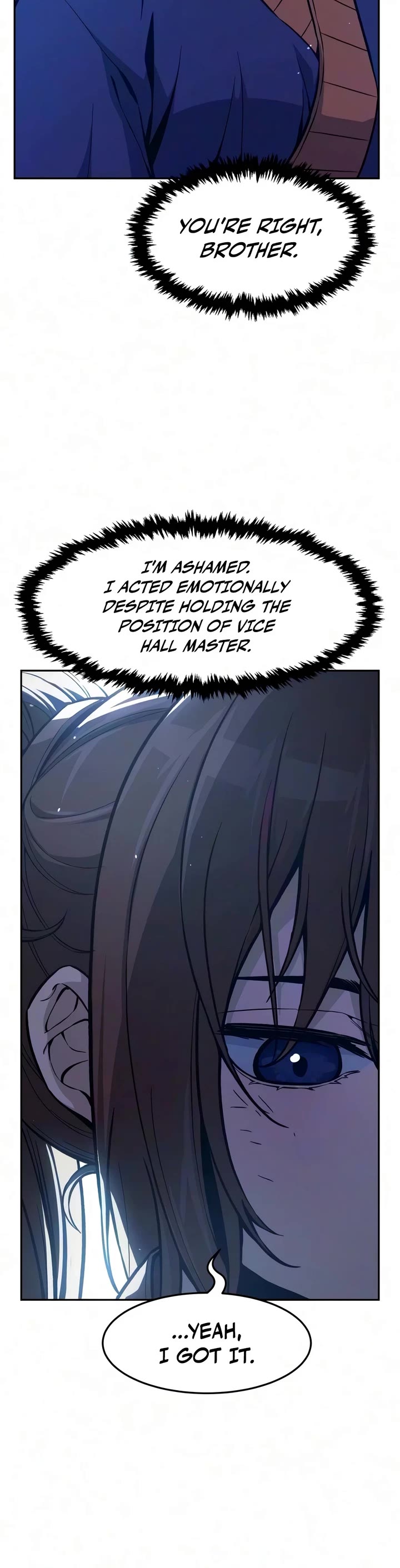 Absolute Sword Sense Chapter 191 page 33 - Chapter 191