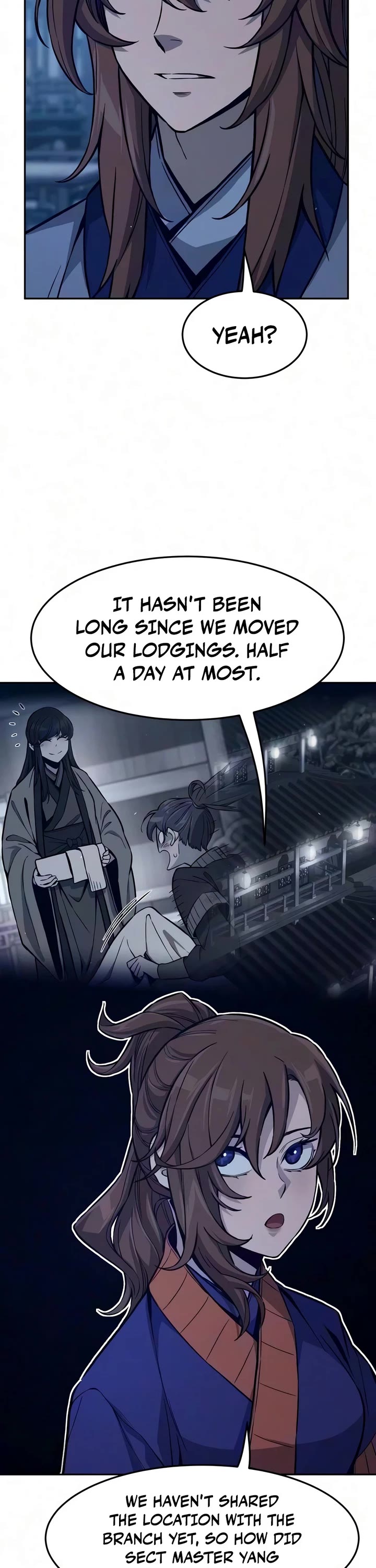 Absolute Sword Sense Chapter 191 page 35 - Chapter 191