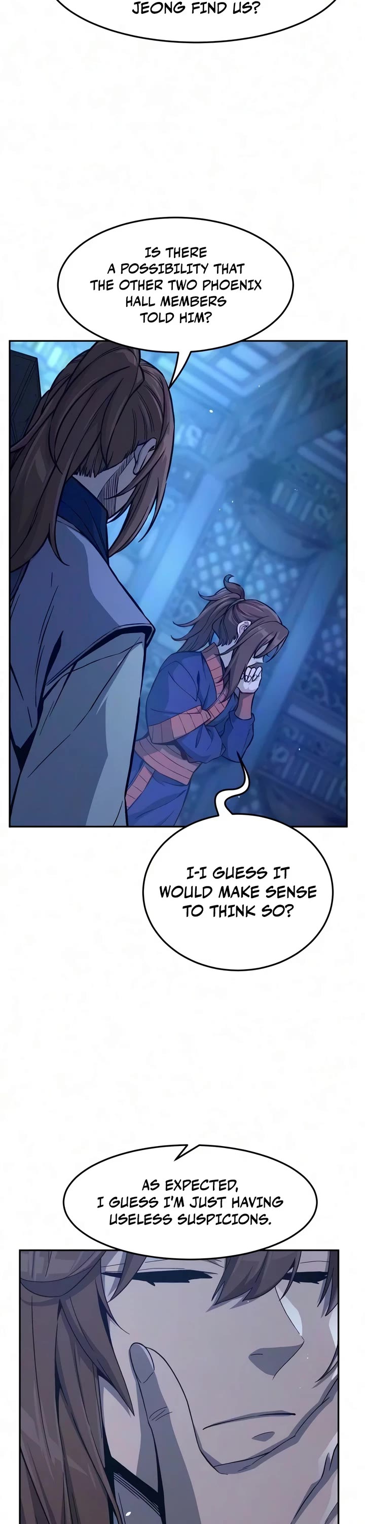 Absolute Sword Sense Chapter 191 page 36 - Chapter 191