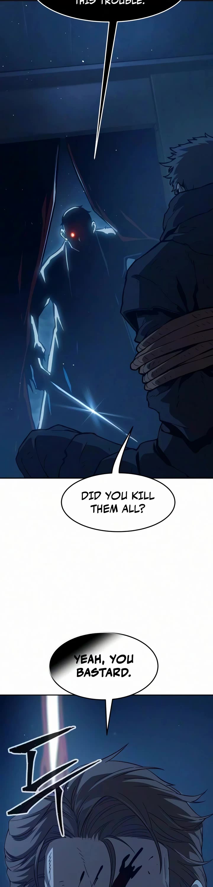 Absolute Sword Sense Chapter 191 page 42 - Chapter 191