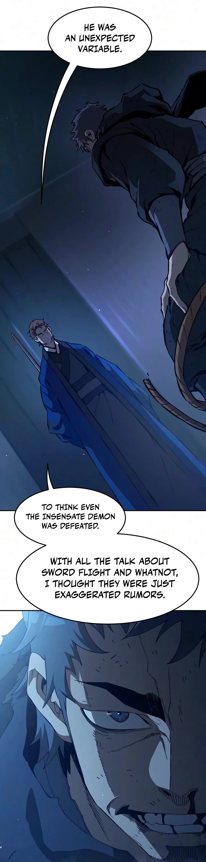Absolute Sword Sense Chapter 191 page 45 - Chapter 191