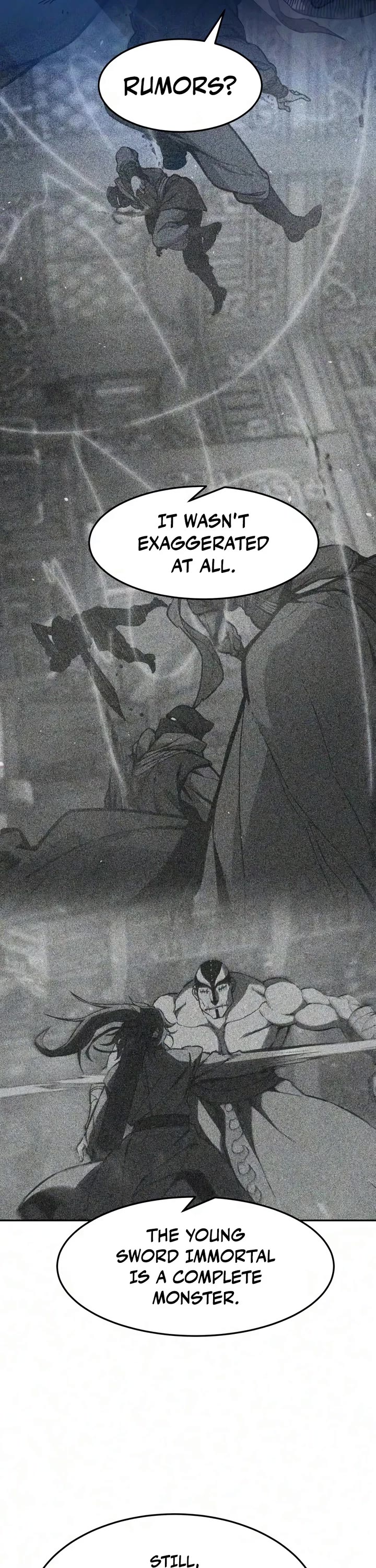 Absolute Sword Sense Chapter 191 page 46 - Chapter 191