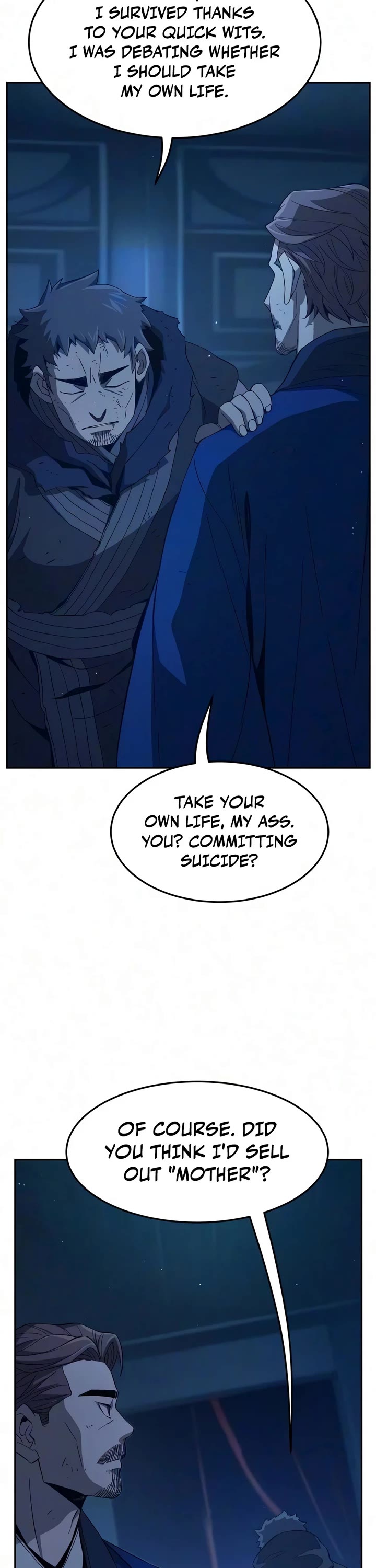 Absolute Sword Sense Chapter 191 page 47 - Chapter 191