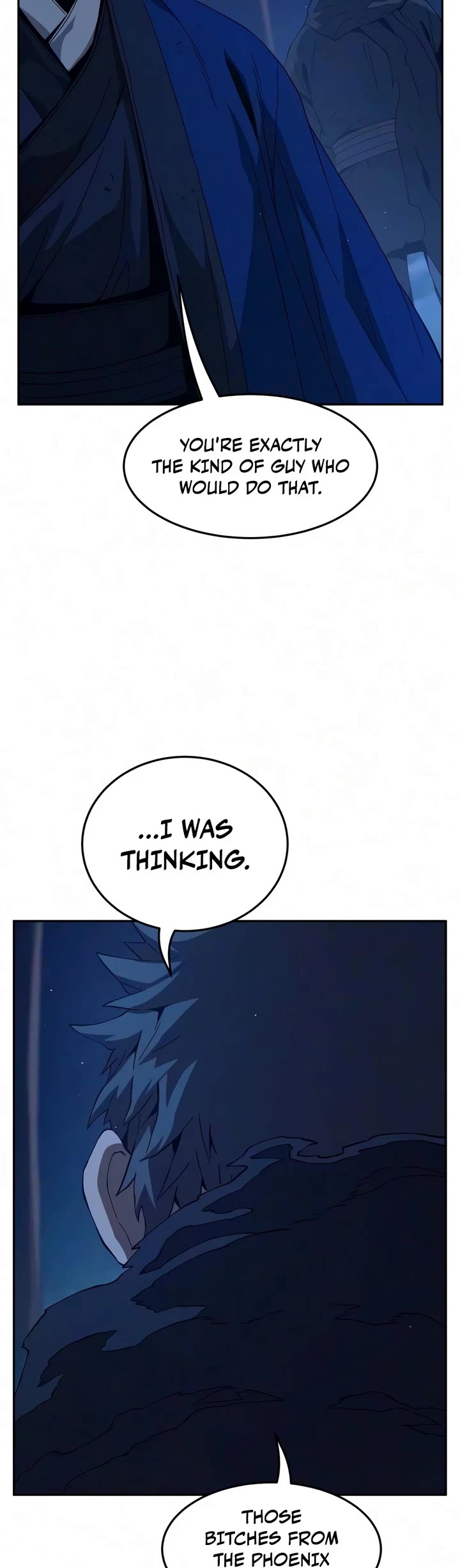 Absolute Sword Sense Chapter 191 page 48 - Chapter 191