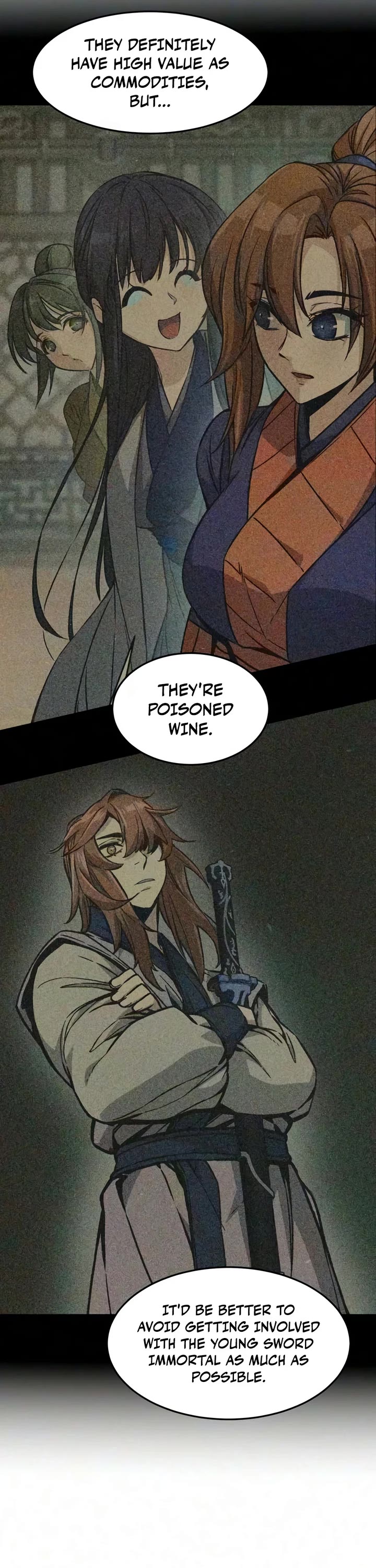 Absolute Sword Sense Chapter 191 page 50 - Chapter 191