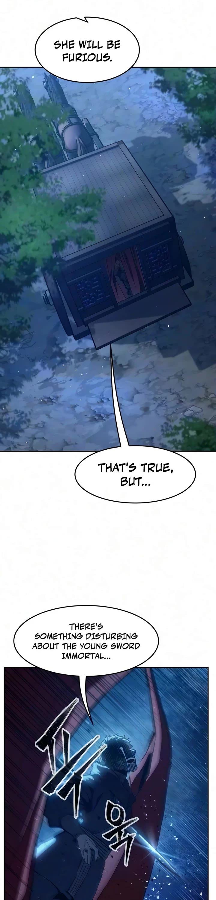 Absolute Sword Sense Chapter 191 page 51 - Chapter 191