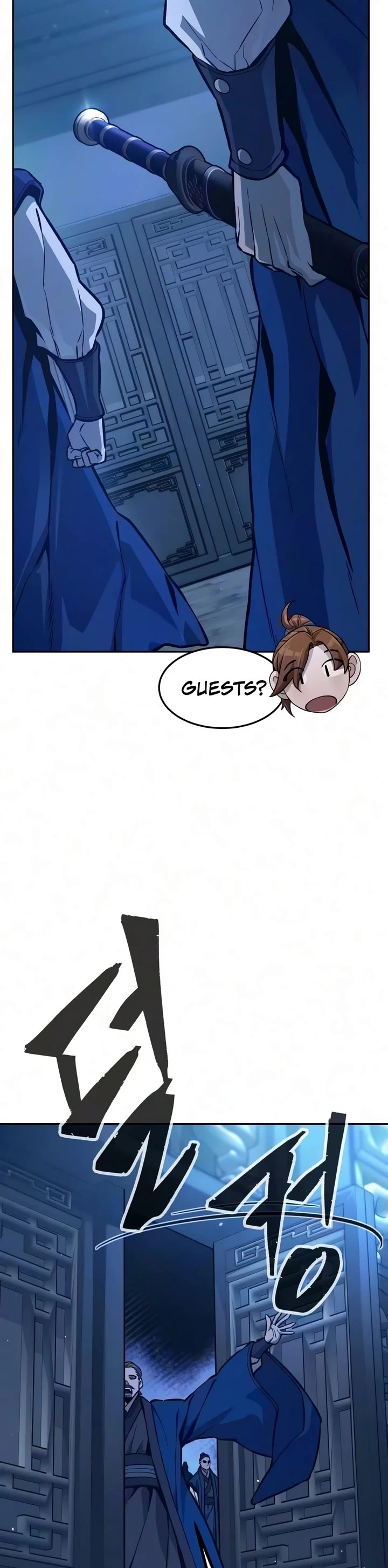 Absolute Sword Sense Chapter 191 page 9 - Chapter 191