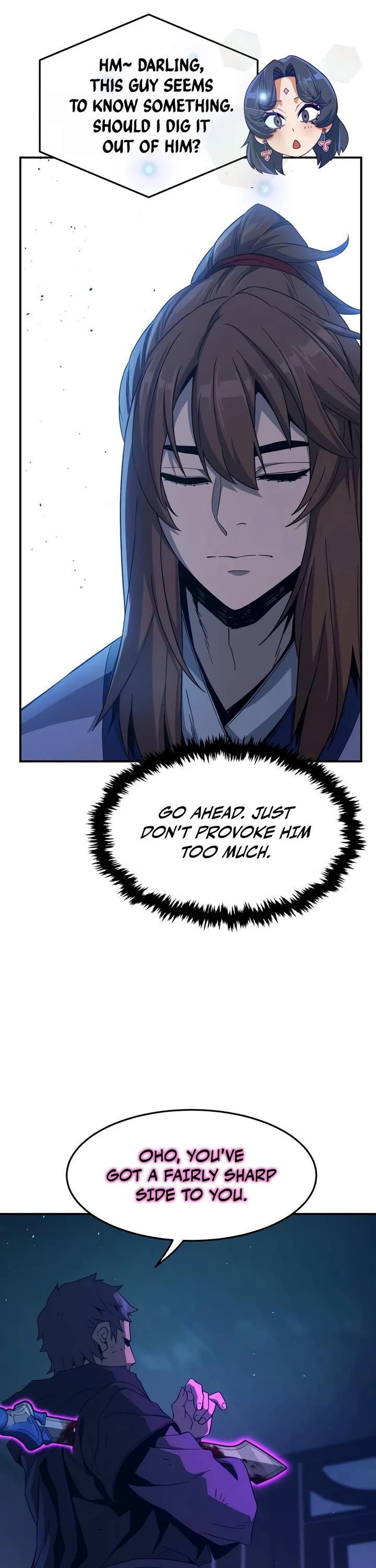 Absolute Sword Sense Chapter 192 page 11 - Chapter 192