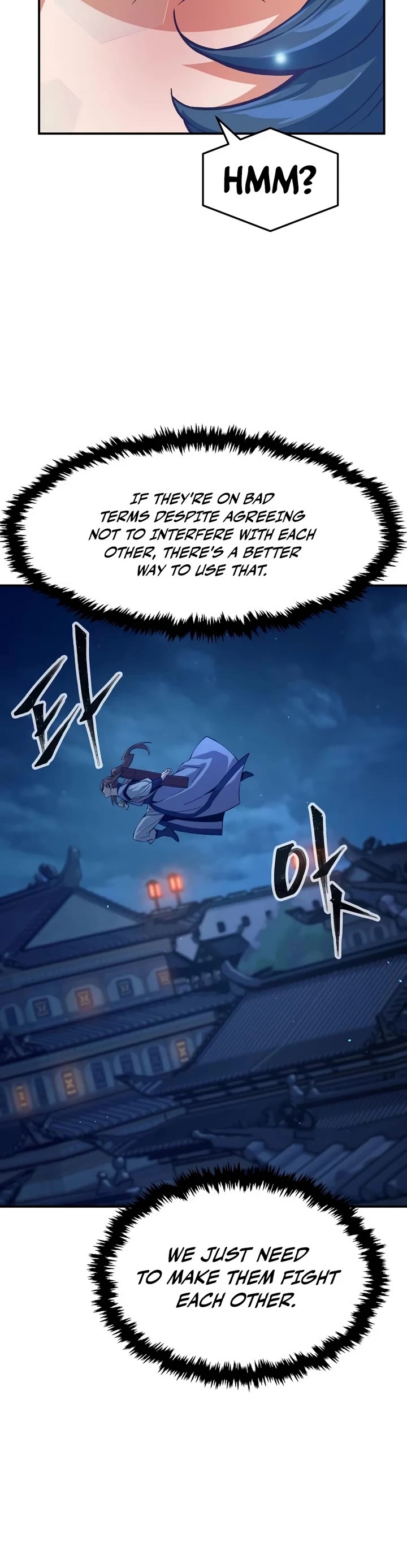 Absolute Sword Sense Chapter 192 page 27 - Chapter 192