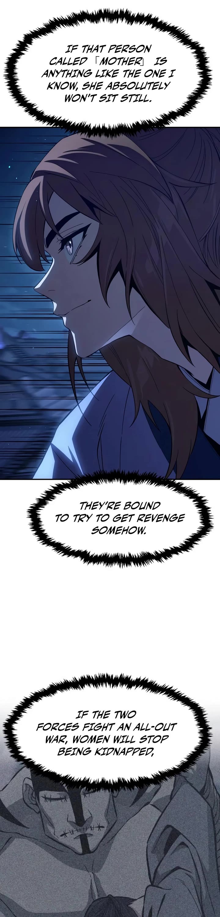 Absolute Sword Sense Chapter 192 page 28 - Chapter 192