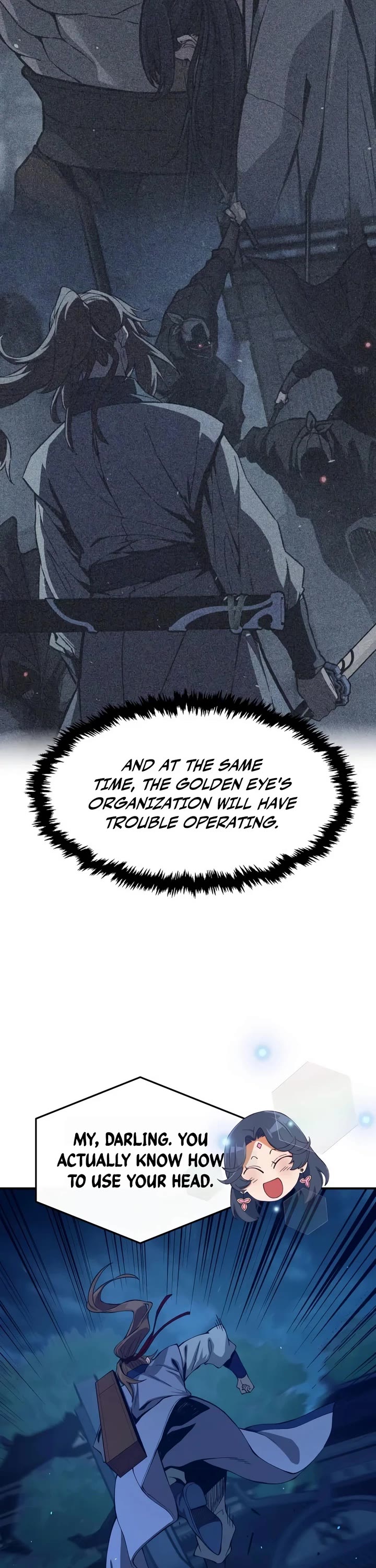 Absolute Sword Sense Chapter 192 page 29 - Chapter 192