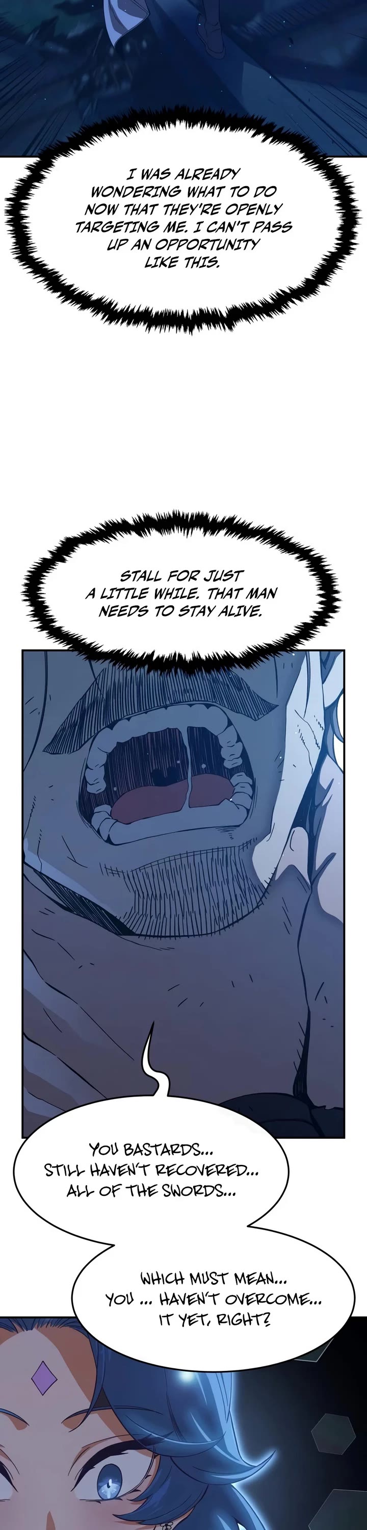 Absolute Sword Sense Chapter 192 page 30 - Chapter 192