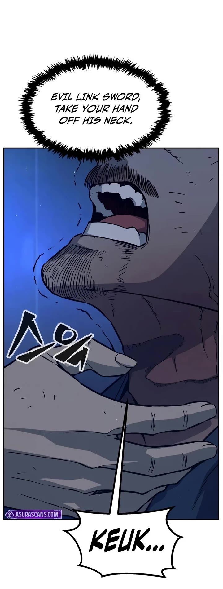 Absolute Sword Sense Chapter 192 page 32 - Chapter 192