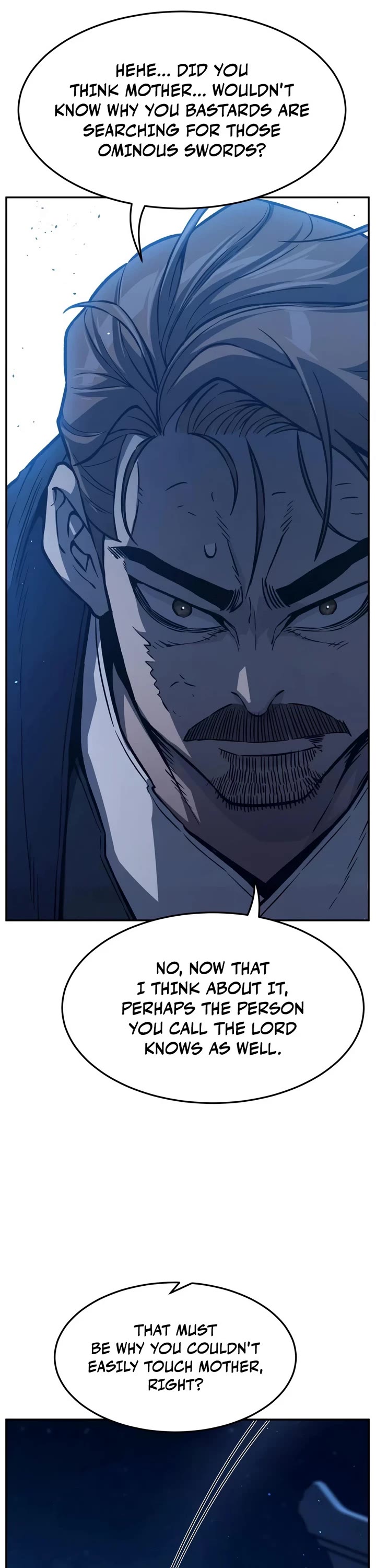 Absolute Sword Sense Chapter 192 page 34 - Chapter 192