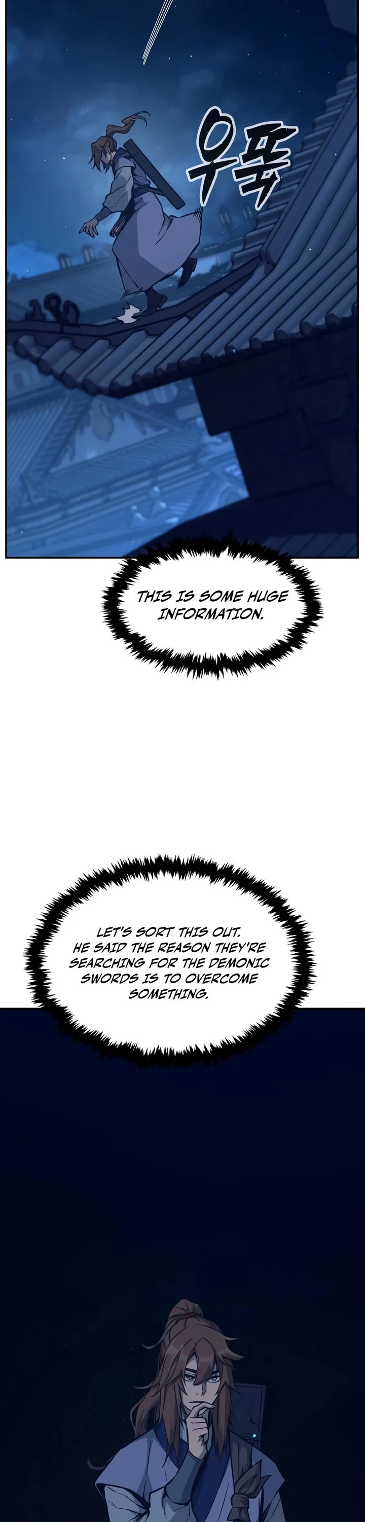 Absolute Sword Sense Chapter 192 page 35 - Chapter 192