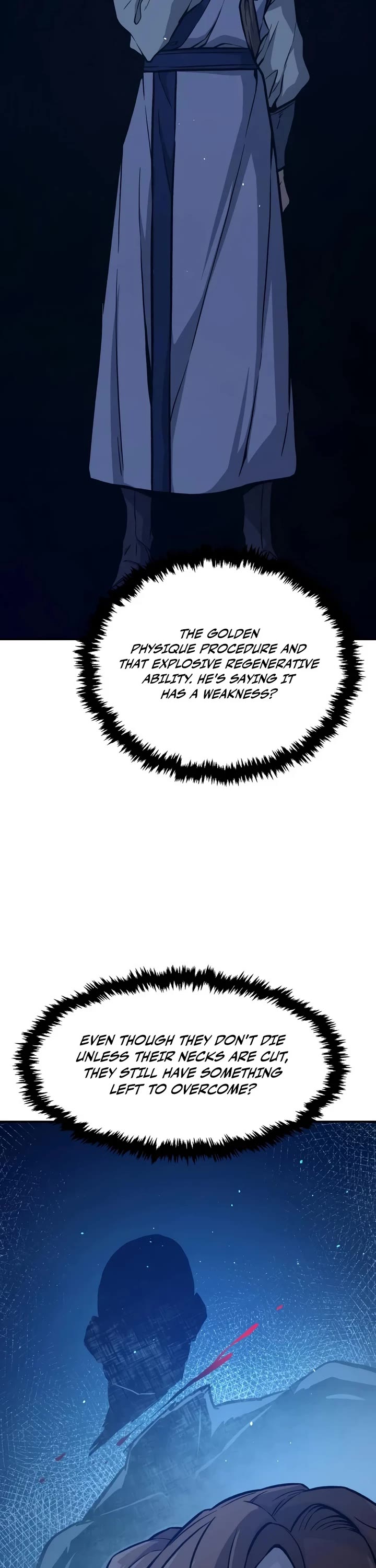 Absolute Sword Sense Chapter 192 page 36 - Chapter 192