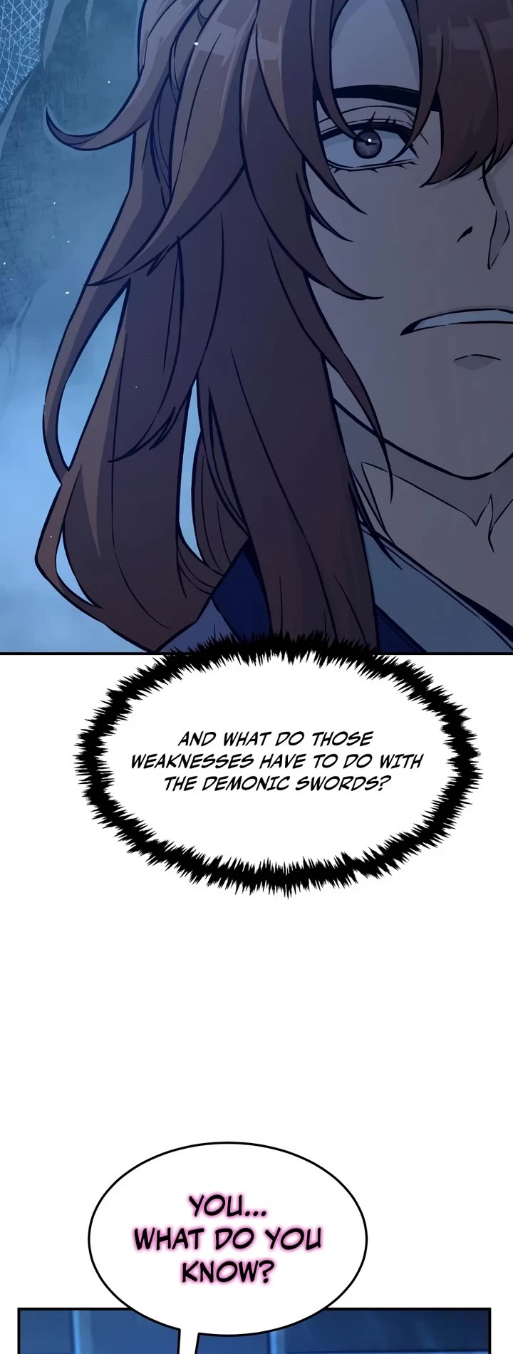 Absolute Sword Sense Chapter 192 page 37 - Chapter 192