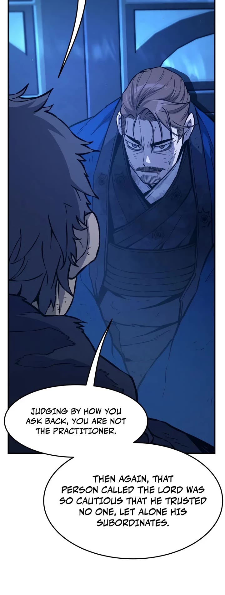 Absolute Sword Sense Chapter 192 page 38 - Chapter 192