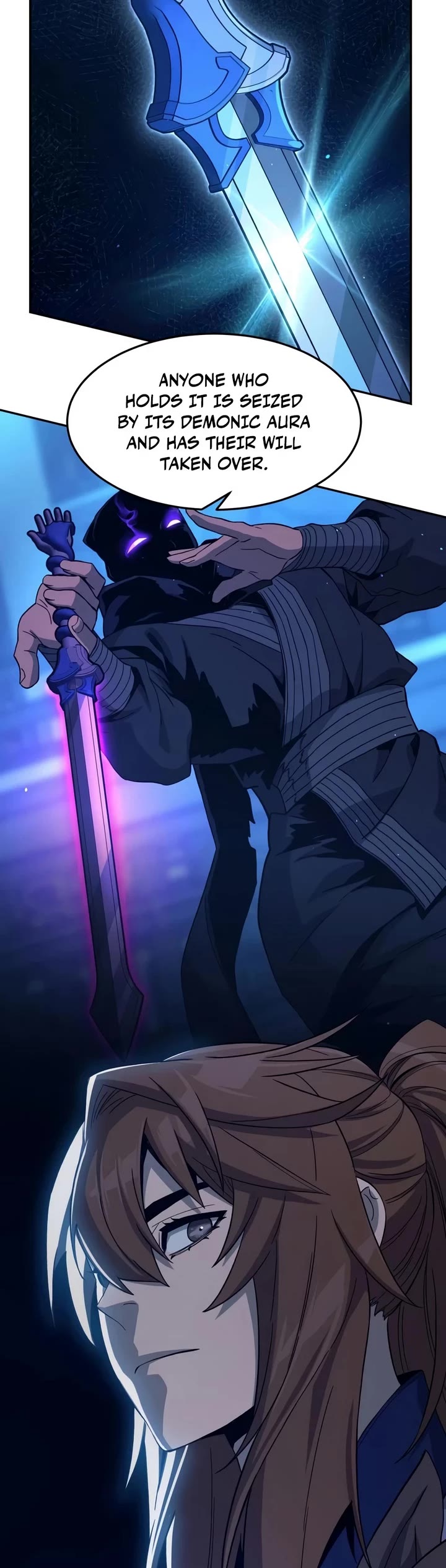 Absolute Sword Sense Chapter 192 page 4 - Chapter 192
