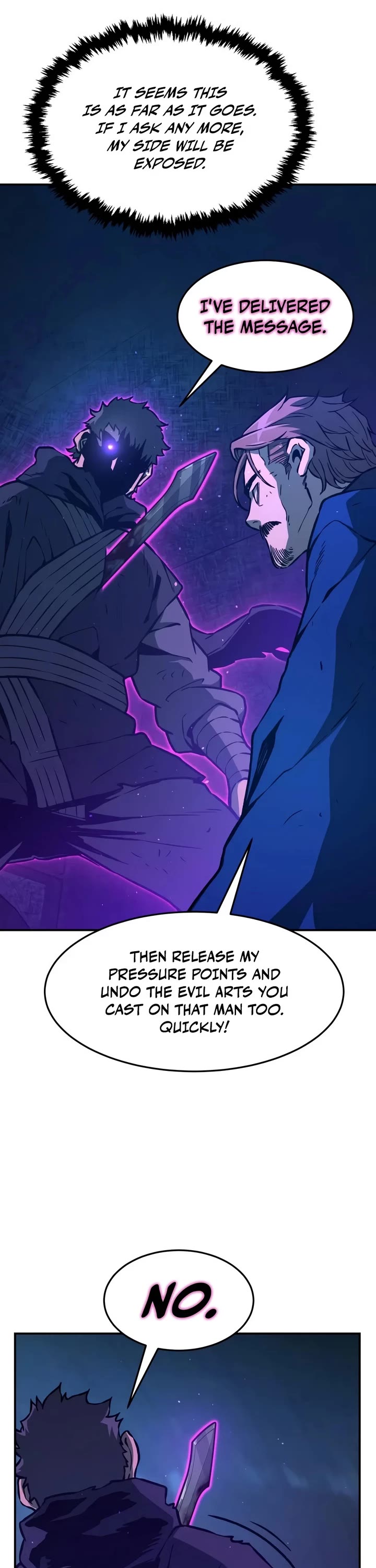 Absolute Sword Sense Chapter 192 page 40 - Chapter 192